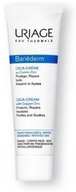 URIAGE BARIEDERM CICA Krem regenerujący 100 ml