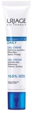 URIAGE BARIEDERM-CICA Żel-krem odbudowujący 40 ml