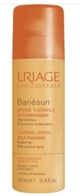 URIAGE BARIESUN Brązująca mgiełka spray 100ml