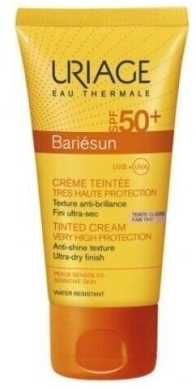 URIAGE BARIESUN Krem tonujący jasny beż 50ml