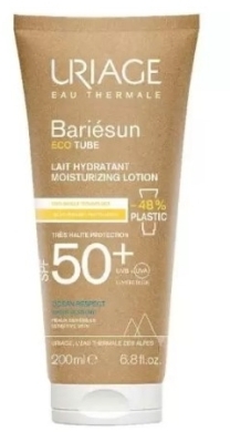 URIAGE BARIESUN Nawilżający balsam do ciała i twarzy SPF50+ 200ml