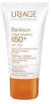URIAGE BARIESUN SPF50+ Krem mineralny 50 ml