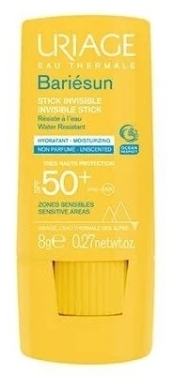 URIAGE BARIESUN Transparentny Sztyft SPF50 8g