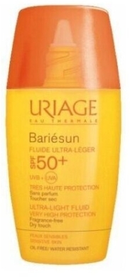 URIAGE BARIESUN Ultralekki Fluid SPF50+ 30ml