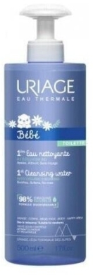 URIAGE BEBE 1st Woda oczyszczająca 500ml