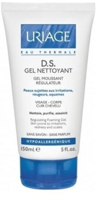 URIAGE D.S. Żel myjący 150 ml