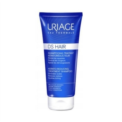 URIAGE DS HAIR Szampon keratoregulujący 150 ml