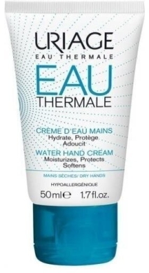 URIAGE EAU THERMALE Krem do rąk aktywnie nawilżający 50 ml