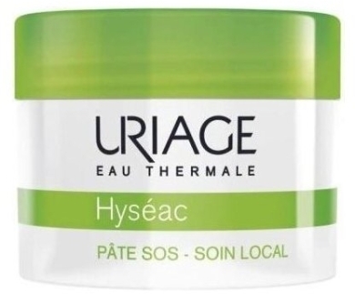 URIAGE HYSEAC Pasta SOS 15 ml