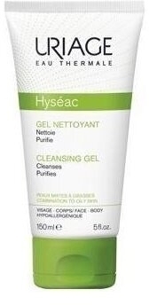 URIAGE HYSEAC Żel oczyszczający 150 ml