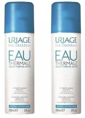 URIAGE Woda termalna 150 ml + 150 ml