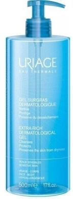 URIAGE Żel dermatologiczny do mycia 500 ml