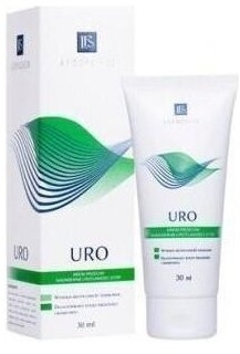 URO Krem do stóp 30 ml