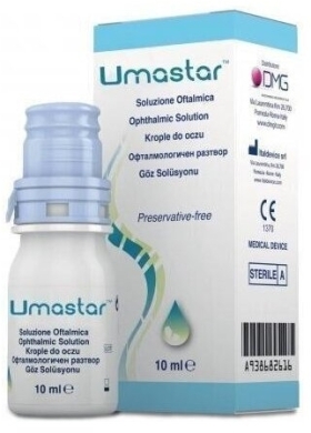 Umastar krople do oczu 10 ml