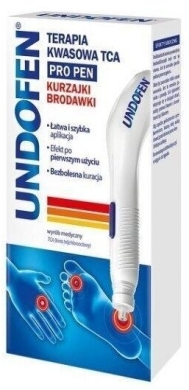 Undofen Pro Pen Terapia Kwasowa TCA 1,5 ml