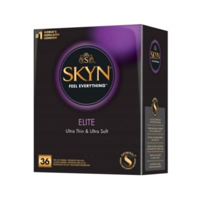 Unimil Skyn Elite Ultra Thin 36 sztuk