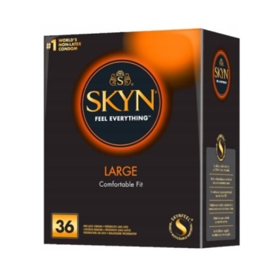 Unimil Skyn LARGE 36 sztuk