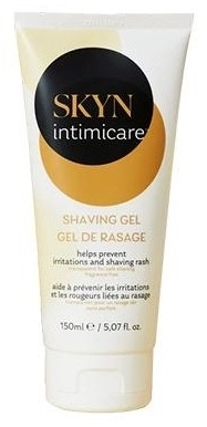 Unimil żel intymny do golenia Skyn 150 ml