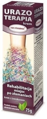 Urazo Terapia Krem z żywokostem 75 g