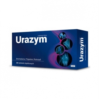 Urazym 30 tabletek