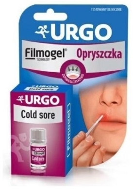 Urgo Opryszczka 3 ml