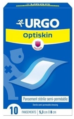 Urgo Optiskin 10 plastrów