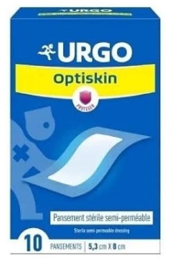 Urgo Optiskin opatrunek 10 sztuk