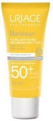 Uriage Bariesun Fluid przeciw przebarwieniom SPF 50+ 40 ml