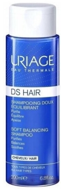 Uriage DS Hair Delikatny szampon regulujący 200 ml