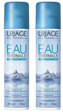 Uriage DUOPACK Woda Termalna 300ml(+300)