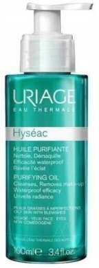 Uriage Hyseac Olejek Oczyszczający 100ml