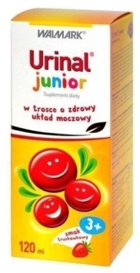 Urinal Junior płyn doustny 120 ml