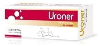 Uroner 60 tabletek