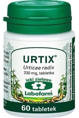 Urtix LABOFARM 60 tabletek