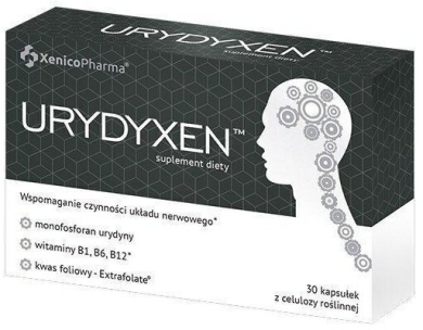 Urydyxen 30 kapsułek