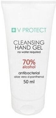 V PROTECT żel antybakteryjny 50 ml