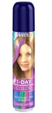 VENITA 1-DAY COLOR Spray 13 Magiczny róż 50 ml