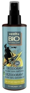 VENITA BIO Dezodorant dla mężczyzn ochronny 100 g