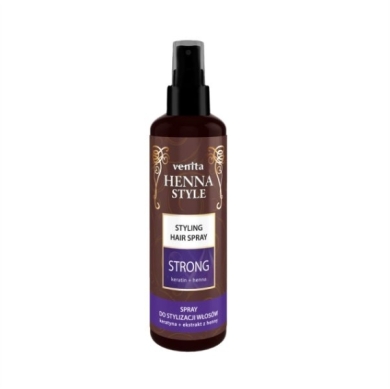 VENITA HENNA STYLE Spray na utrwalenie keratyna + henna 200 ml
