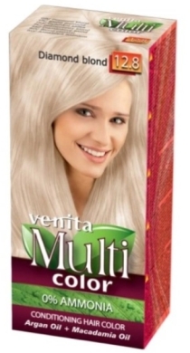 VENITA MULTI COLOR Farba 12.8 Diamentowy blond