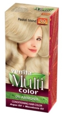 VENITA MULTI COLOR Farba 9.0 Pastelowy blond
