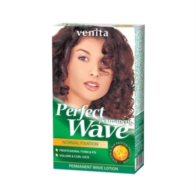 VENITA PERFECT WAVE Płyn do trwałej normalny