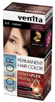 VENITA PLEX Farba 4.4 Chestnut