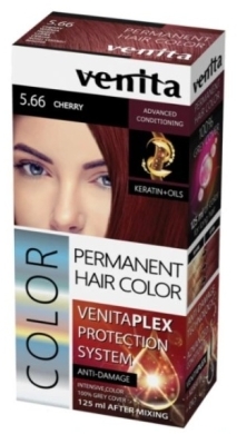 VENITA PLEX Farba 5.66 Cherry