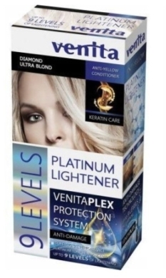 VENITA PLEX Lightener 9 level