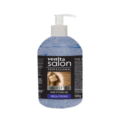 VENITA SALON Gel mega strong 500 g