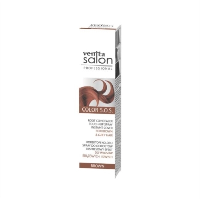 VENITA SALON Korektor odrostu SOS brown 75 ml