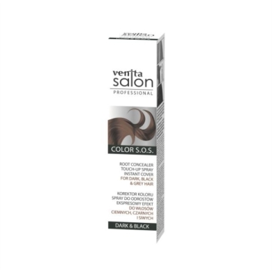 VENITA SALON Korektor odrostu SOS dark & black 75 ml