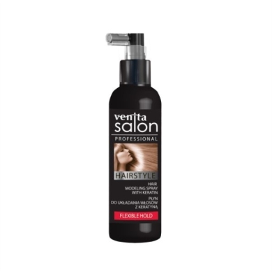 VENITA SALON Modeling spray z keratyną 130 g