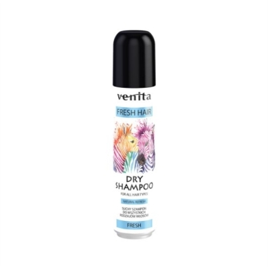 VENITA SALON Suchy szampon fresh 75 ml